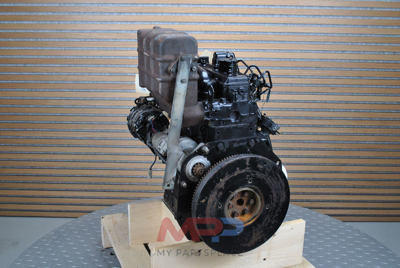 Motor pro Mini rýpadlo PERKINS 103-13: obrázek 8