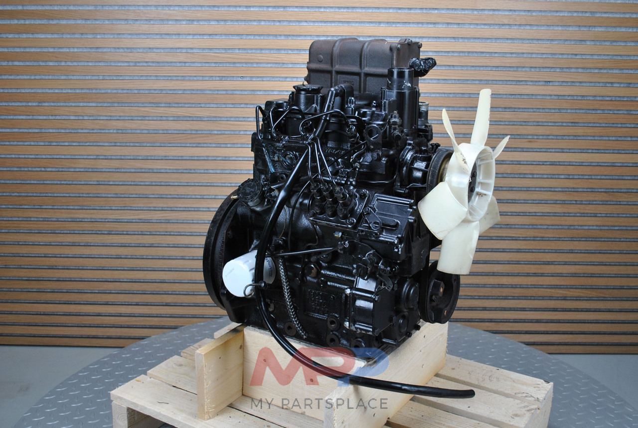Motor pro Mini rýpadlo PERKINS 103-13: obrázek 14