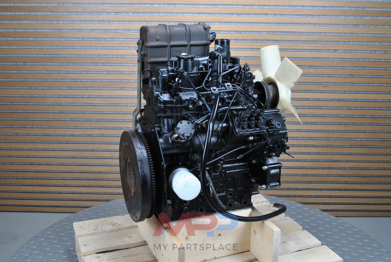 Motor pro Mini rýpadlo PERKINS 103-13: obrázek 12