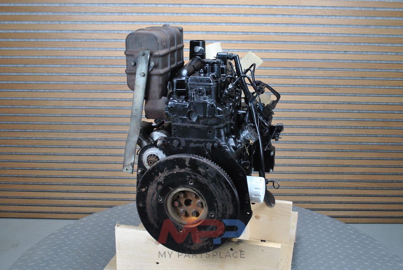 Motor pro Mini rýpadlo PERKINS 103-13: obrázek 10