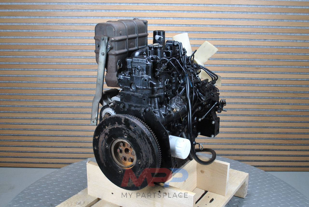 Motor pro Mini rýpadlo PERKINS 103-13: obrázek 11