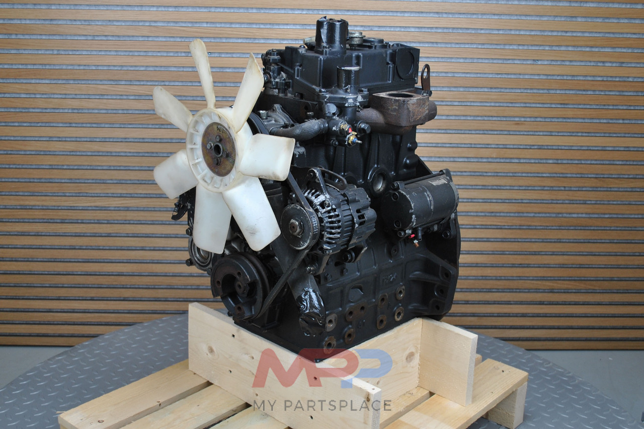 PERKINS 403-17 - Motor pro Traktor: obrázek 2 PERKINS 403-17 - Motor pro Traktor: obrázek 2