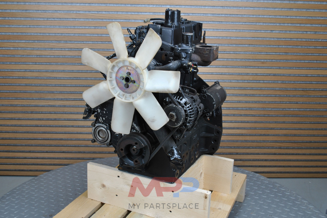 PERKINS 403-17 - Motor pro Traktor: obrázek 1 PERKINS 403-17 - Motor pro Traktor: obrázek 1