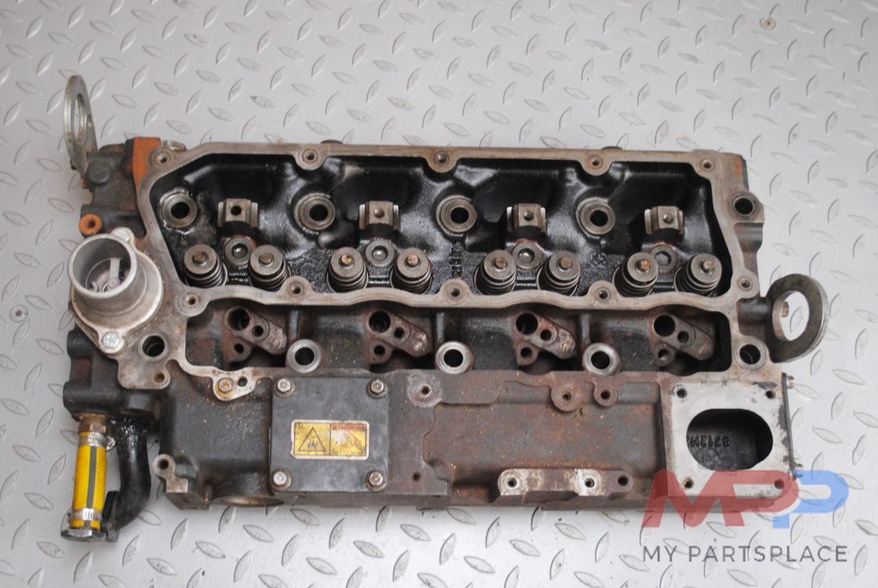 Perkins Cilinderkop Perkins 1104 - Hlava válců: obrázek 1 Perkins Cilinderkop Perkins 1104 - Hlava válců: obrázek 1