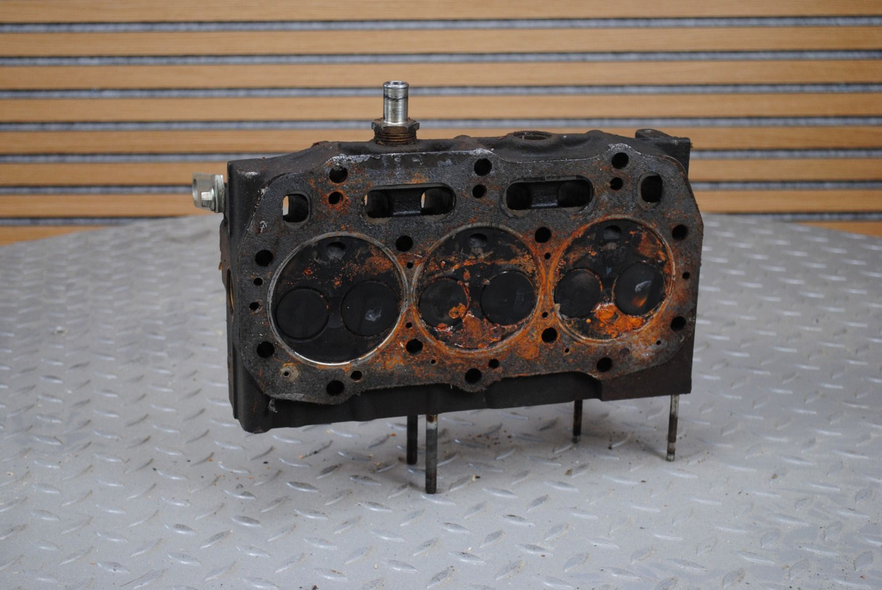 Perkins Cilinderkop Perkins 403-15 - Hlava válců: obrázek 5 Perkins Cilinderkop Perkins 403-15 - Hlava válců: obrázek 5