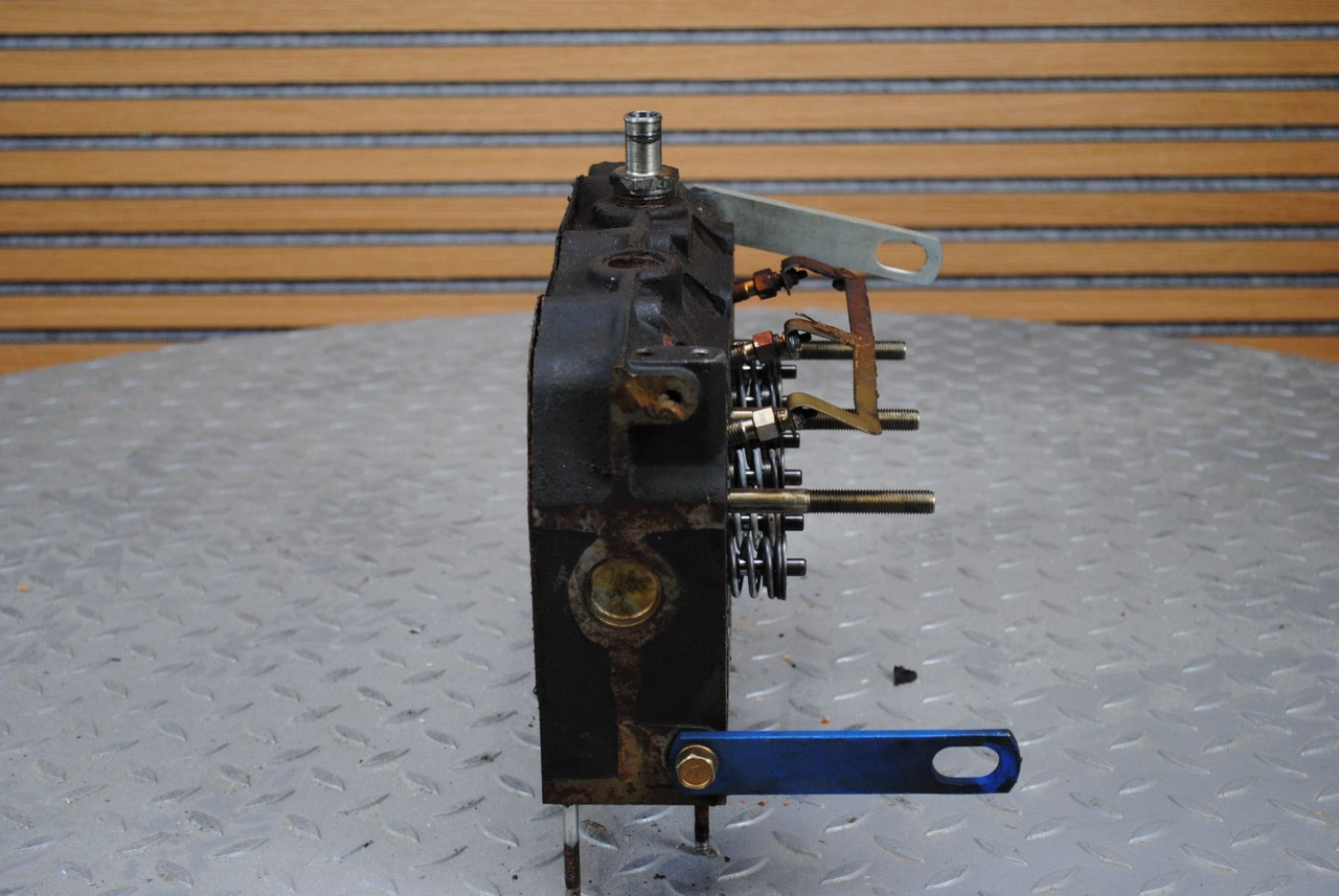 Perkins Cilinderkop Perkins 403-15 - Hlava válců: obrázek 2 Perkins Cilinderkop Perkins 403-15 - Hlava válců: obrázek 2