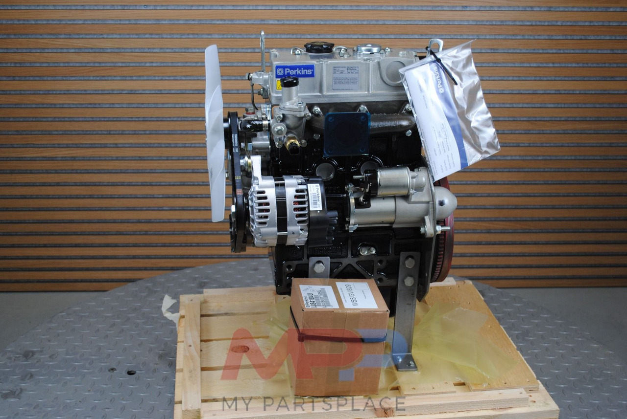 Perkins Perkins HH 403-11 (new) 403C-11 403D-11 403J-11 NIEUW - Motor pro Stavební technika: obrázek 5 Perkins Perkins HH 403-11 (new) 403C-11 403D-11 403J-11 NIEUW - Motor pro Stavební technika: obrázek 5