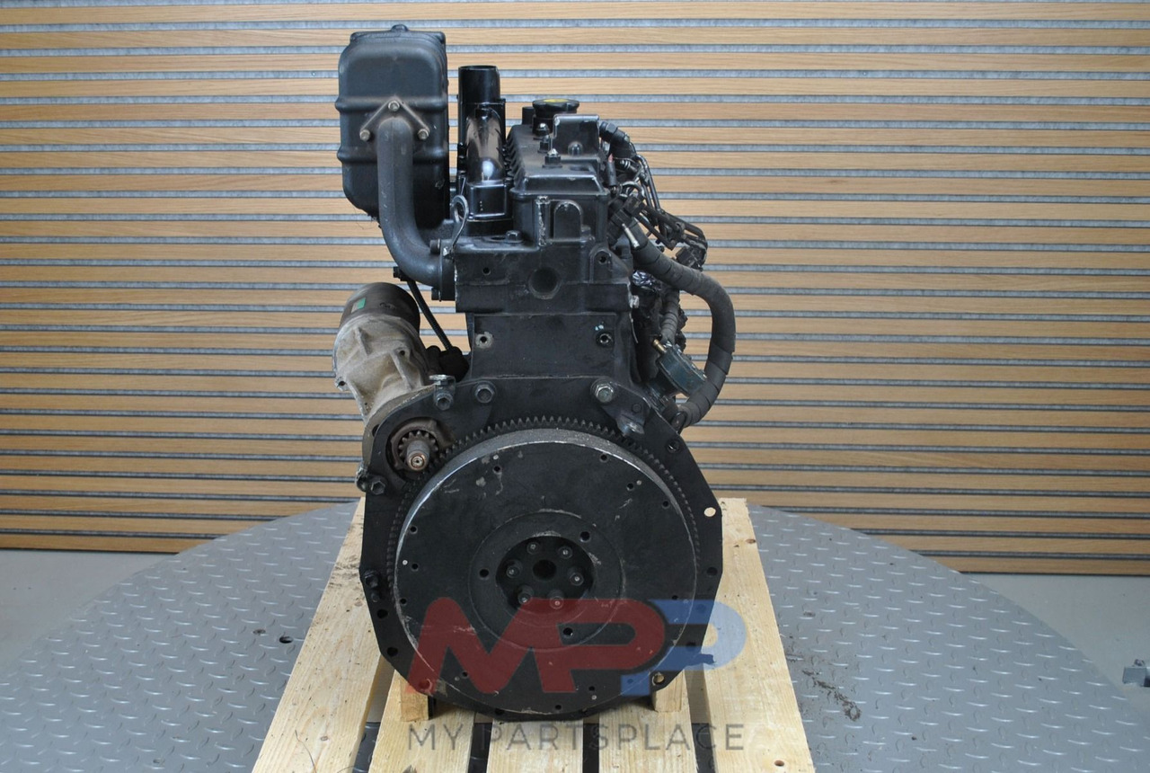 Perkins Perkins KR 104-22 - Motor pro Stavební technika: obrázek 3 Perkins Perkins KR 104-22 - Motor pro Stavební technika: obrázek 3
