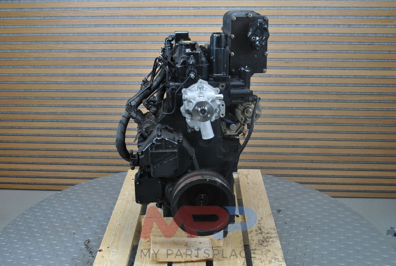 Perkins Perkins KR 104-22 - Motor pro Stavební technika: obrázek 5 Perkins Perkins KR 104-22 - Motor pro Stavební technika: obrázek 5