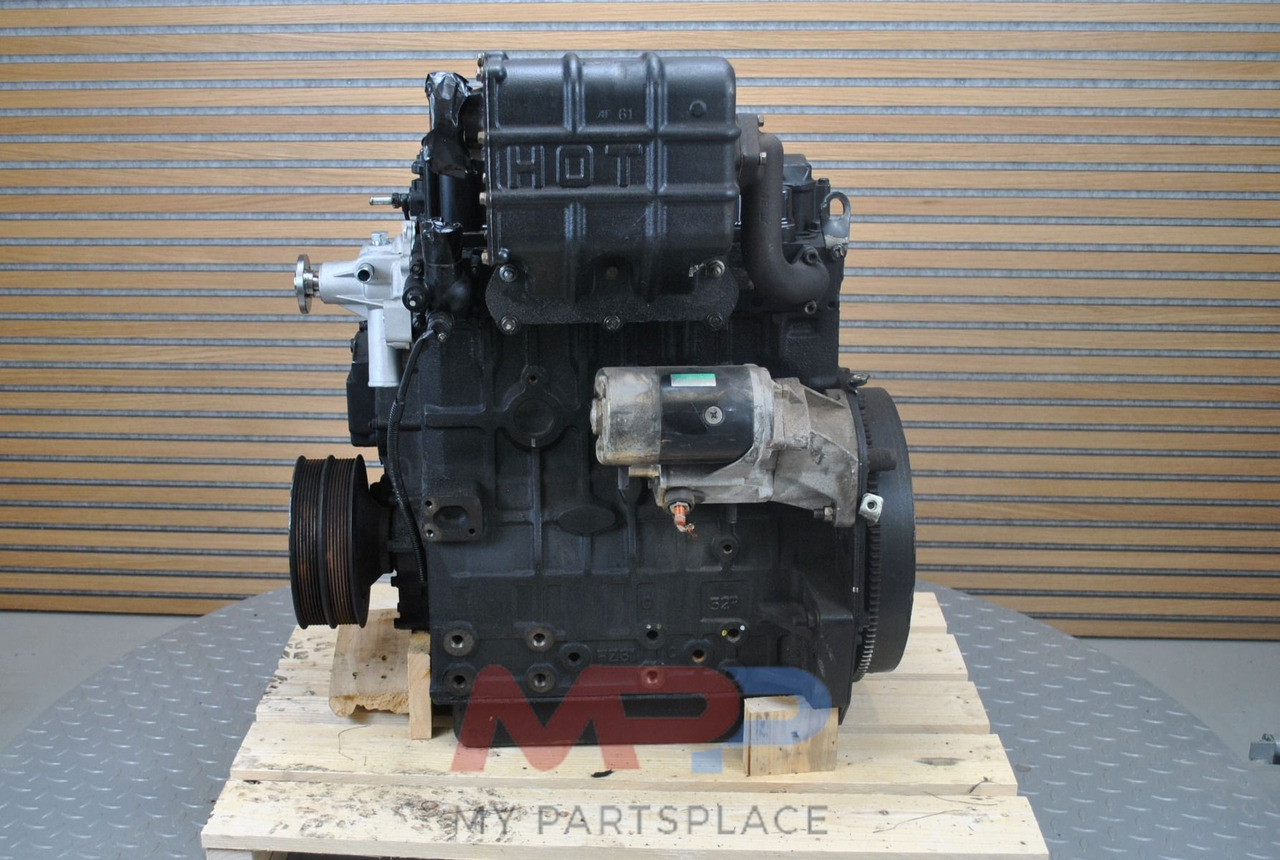 Perkins Perkins KR 104-22 - Motor pro Stavební technika: obrázek 2 Perkins Perkins KR 104-22 - Motor pro Stavební technika: obrázek 2