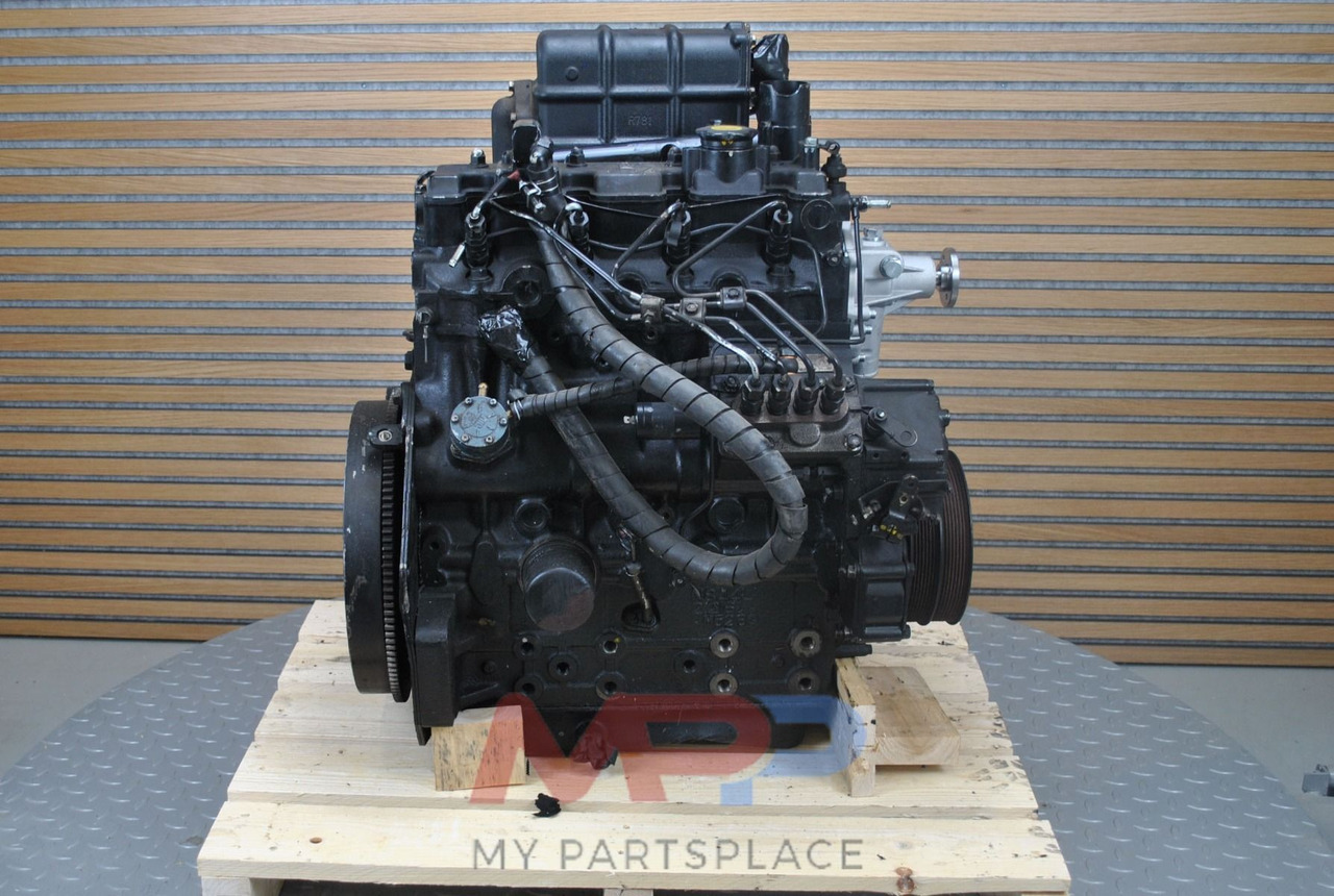 Perkins Perkins KR 104-22 - Motor pro Stavební technika: obrázek 4 Perkins Perkins KR 104-22 - Motor pro Stavební technika: obrázek 4