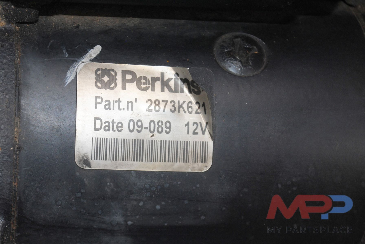 Perkins Startermoter Perkins 1104 - Spouštěč pro Stavební technika: obrázek 2 Perkins Startermoter Perkins 1104 - Spouštěč pro Stavební technika: obrázek 2