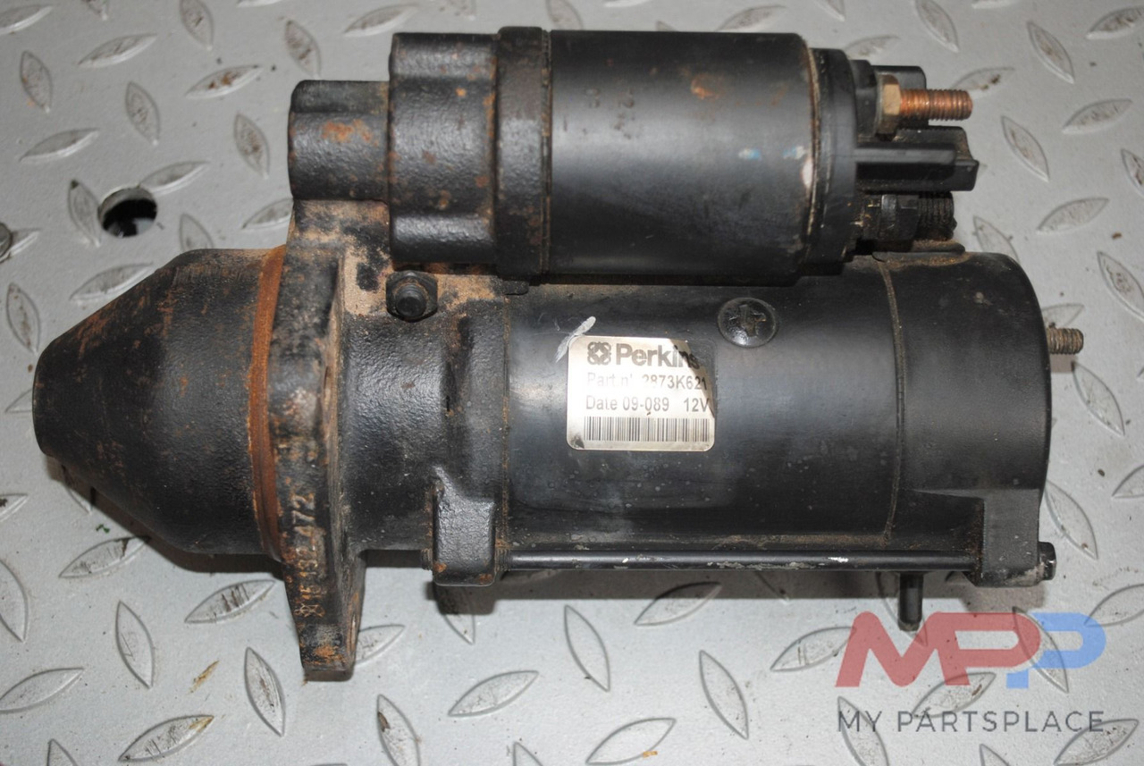 Perkins Startermoter Perkins 1104 - Spouštěč pro Stavební technika: obrázek 1 Perkins Startermoter Perkins 1104 - Spouštěč pro Stavební technika: obrázek 1