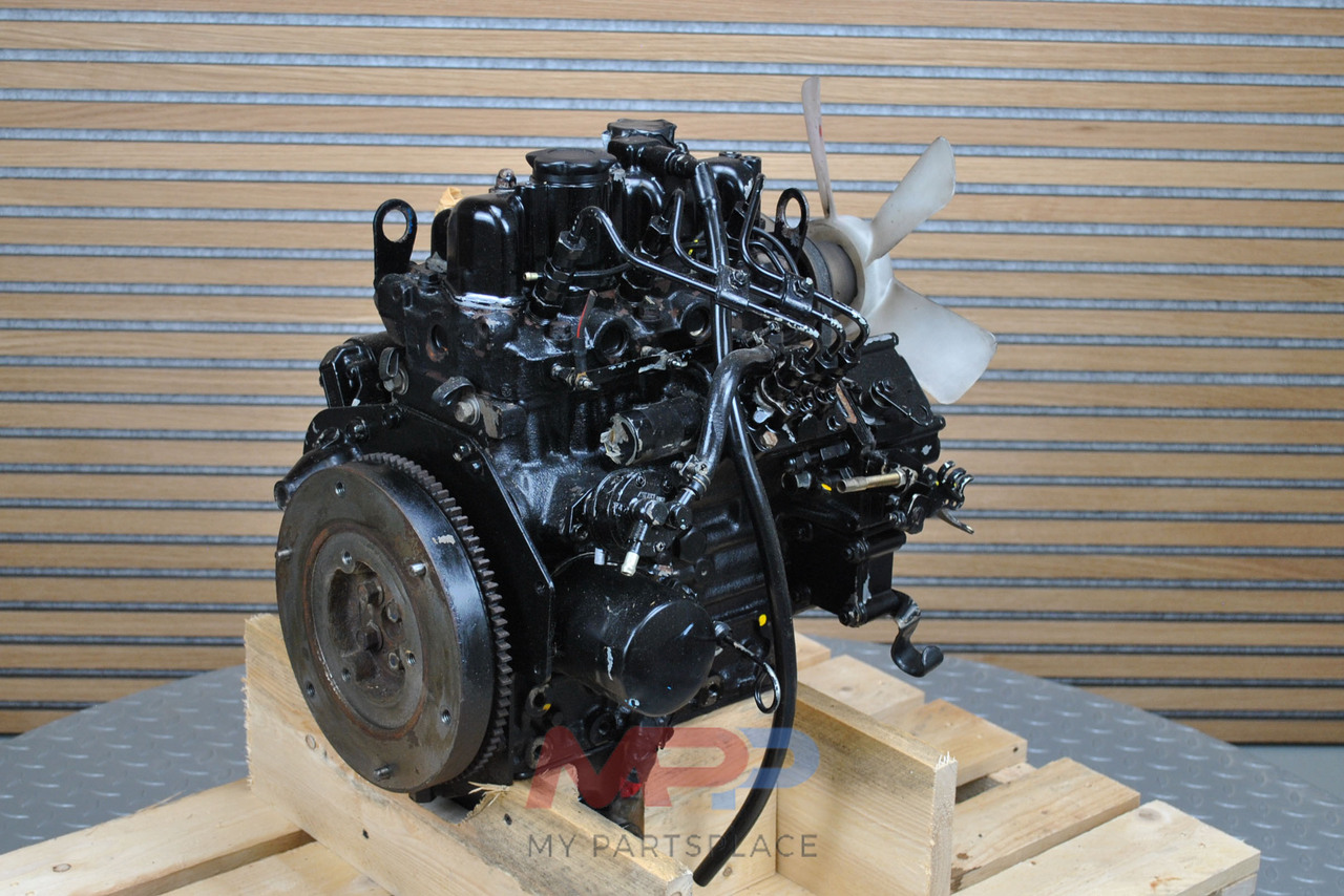 Motor pro Traktor Shibaura E673: obrázek 12 Motor pro Traktor Shibaura E673: obrázek 12