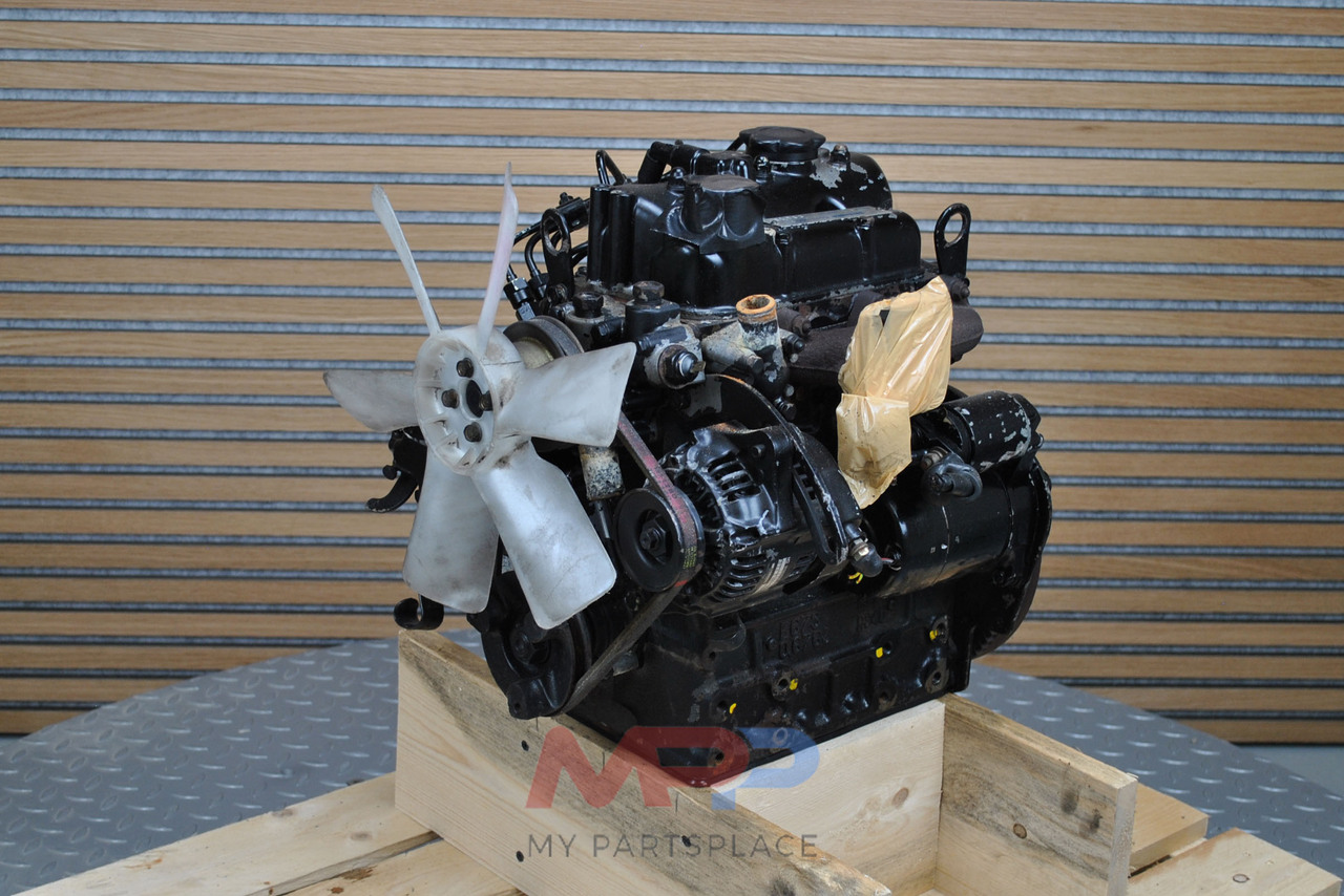 Shibaura E673 - Motor pro Traktor: obrázek 2 Shibaura E673 - Motor pro Traktor: obrázek 2