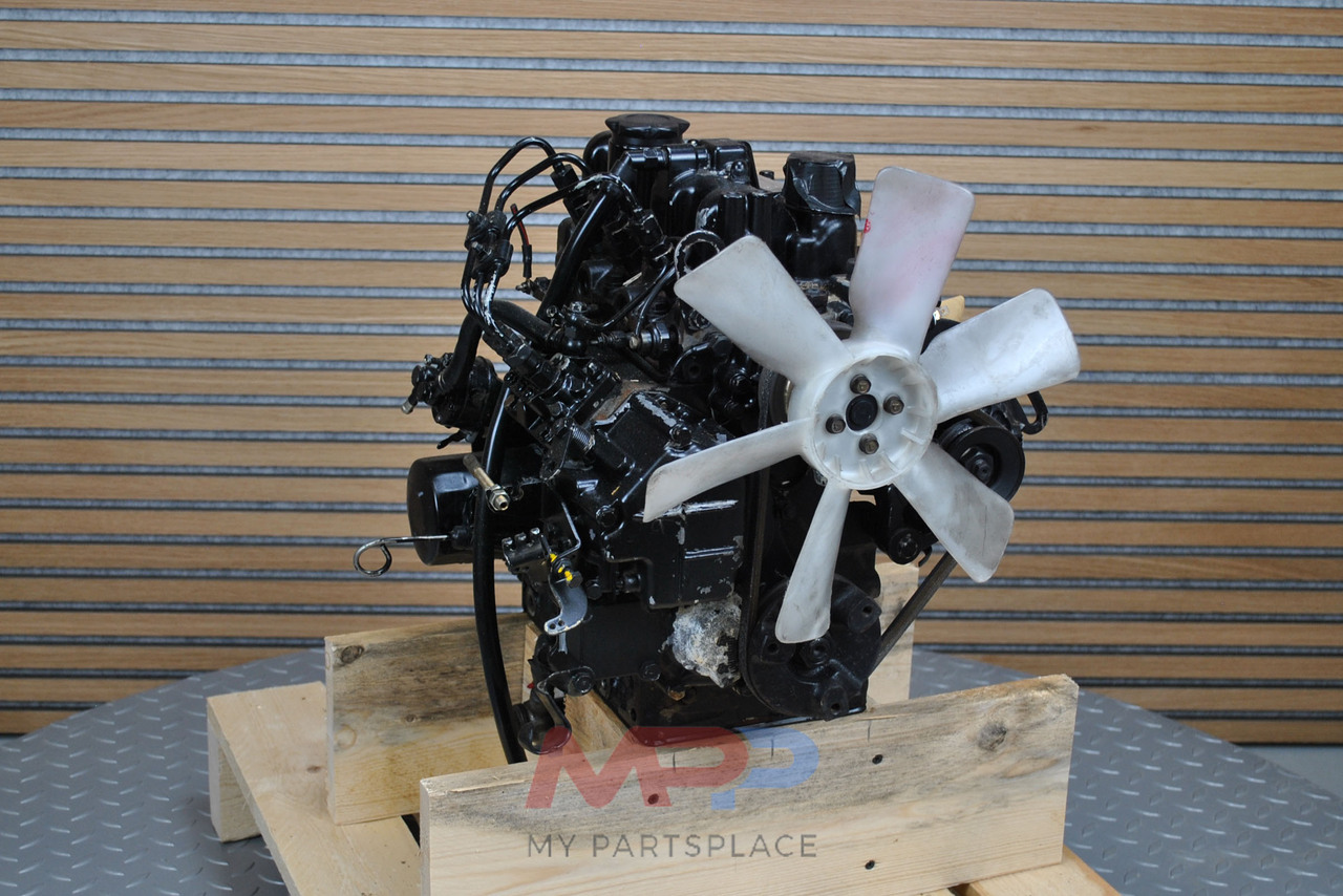 Motor pro Traktor Shibaura E673: obrázek 18 Motor pro Traktor Shibaura E673: obrázek 18