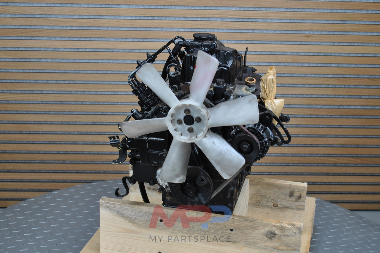 Motor pro Traktor Shibaura E673: obrázek 20 Motor pro Traktor Shibaura E673: obrázek 20
