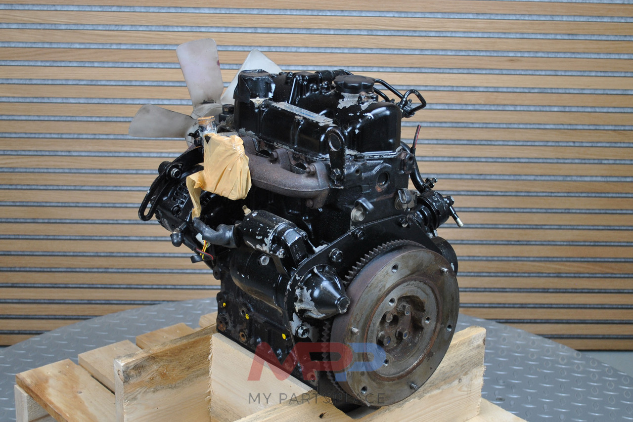 Motor pro Traktor Shibaura E673: obrázek 7 Motor pro Traktor Shibaura E673: obrázek 7