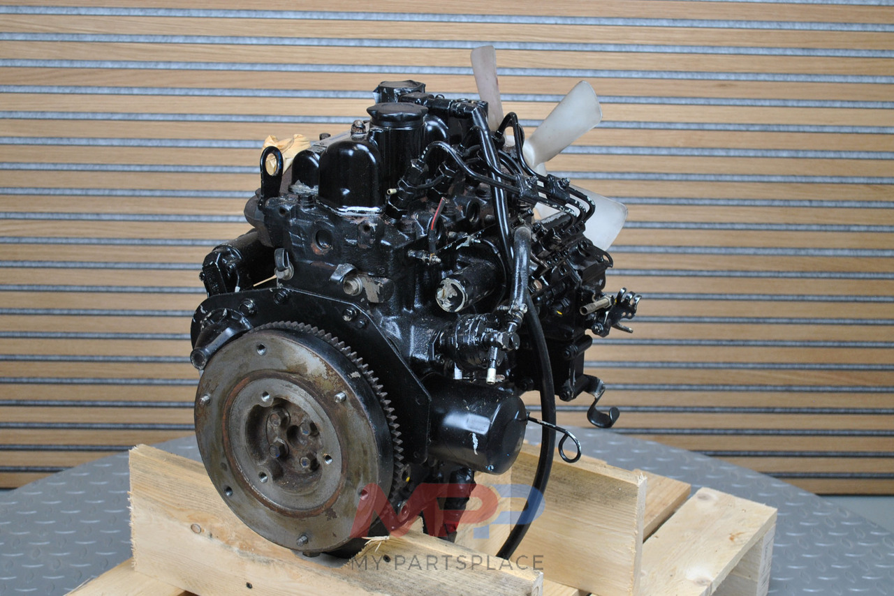 Motor pro Traktor Shibaura E673: obrázek 11 Motor pro Traktor Shibaura E673: obrázek 11