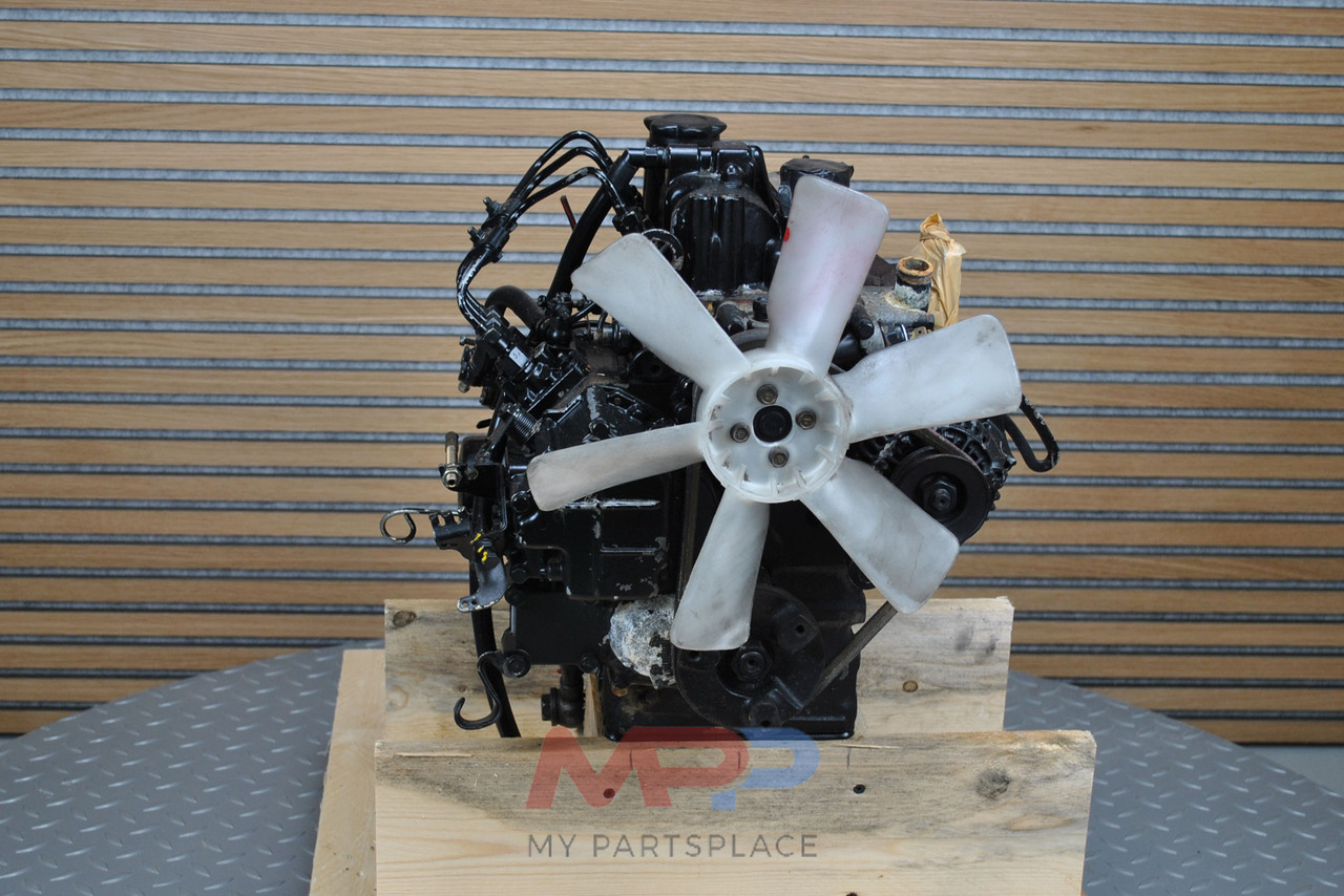 Motor pro Traktor Shibaura E673: obrázek 19 Motor pro Traktor Shibaura E673: obrázek 19