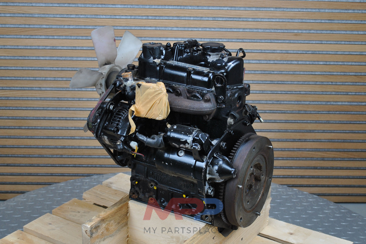 Motor pro Traktor Shibaura E673: obrázek 6 Motor pro Traktor Shibaura E673: obrázek 6