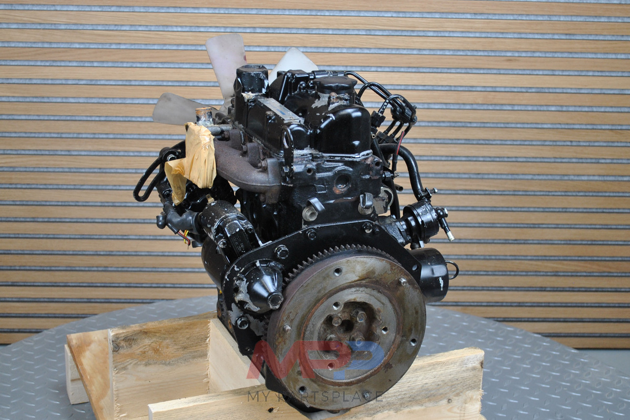 Motor pro Traktor Shibaura E673: obrázek 8 Motor pro Traktor Shibaura E673: obrázek 8
