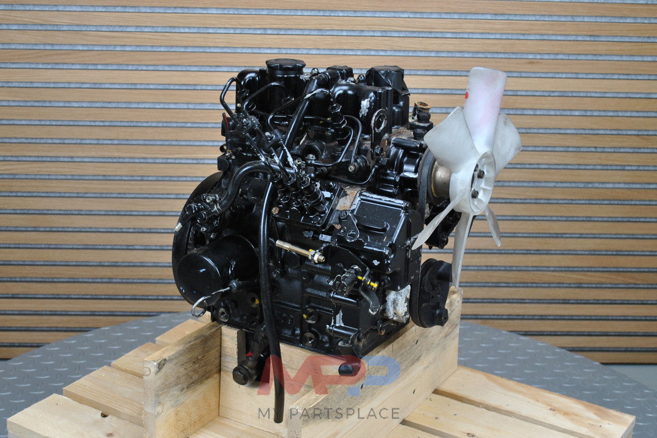 Motor pro Traktor Shibaura E673: obrázek 16 Motor pro Traktor Shibaura E673: obrázek 16