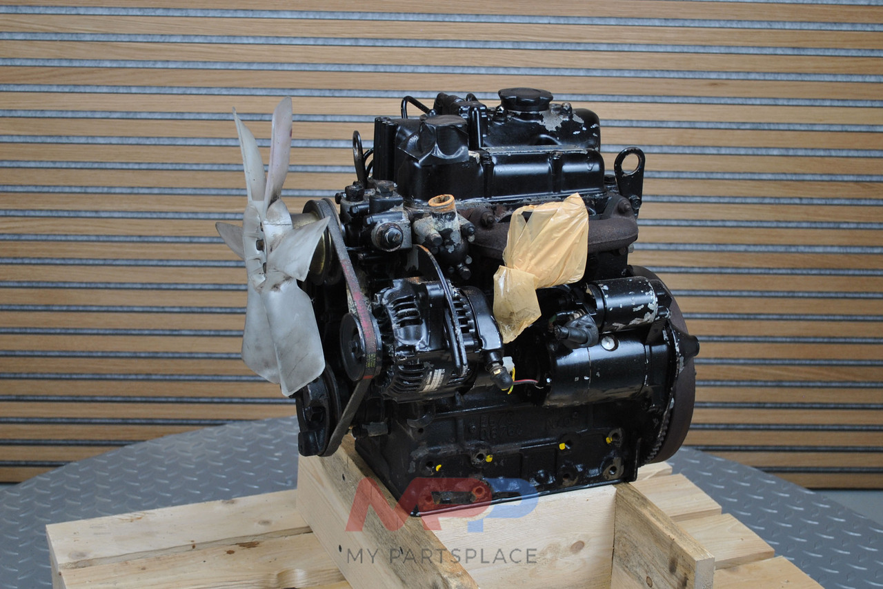 Shibaura E673 - Motor pro Traktor: obrázek 3 Shibaura E673 - Motor pro Traktor: obrázek 3