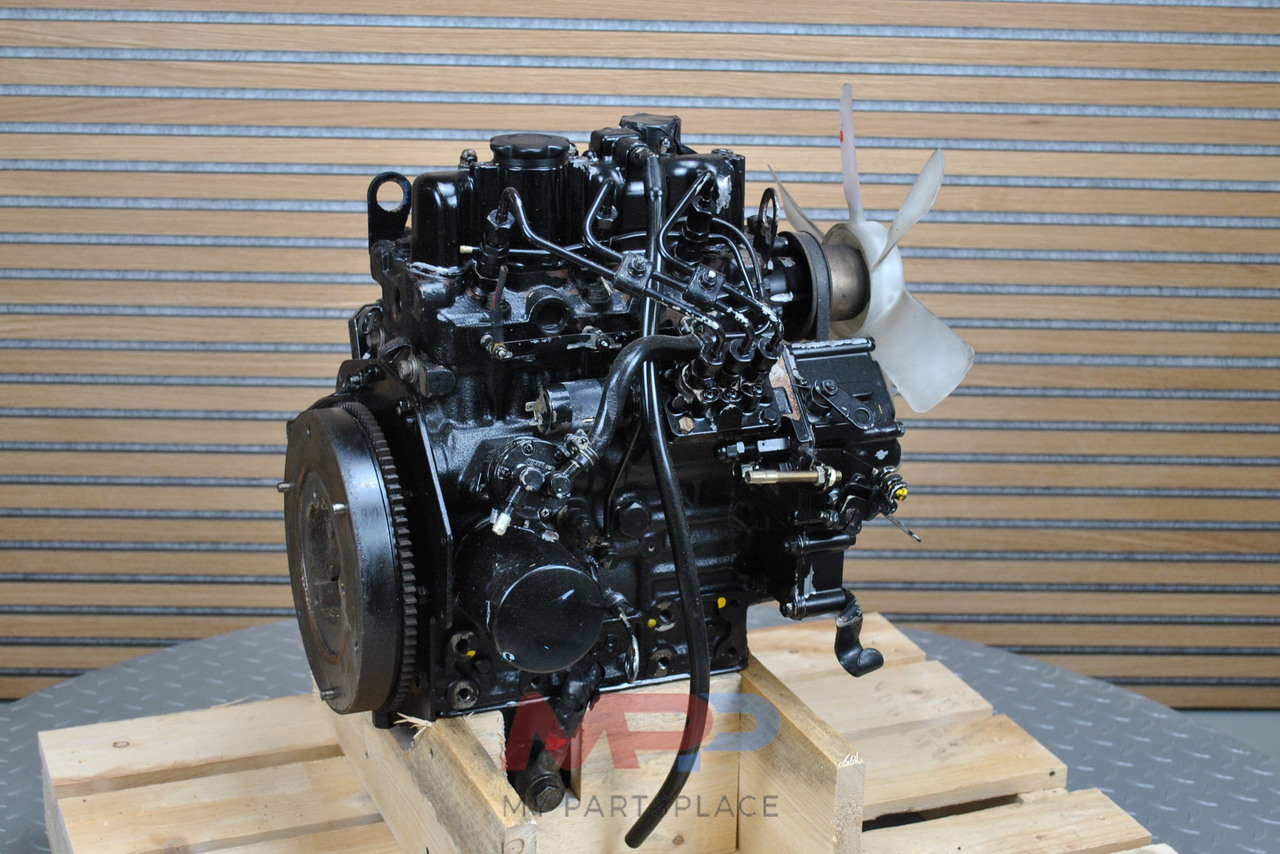 Motor pro Traktor Shibaura E673: obrázek 13 Motor pro Traktor Shibaura E673: obrázek 13