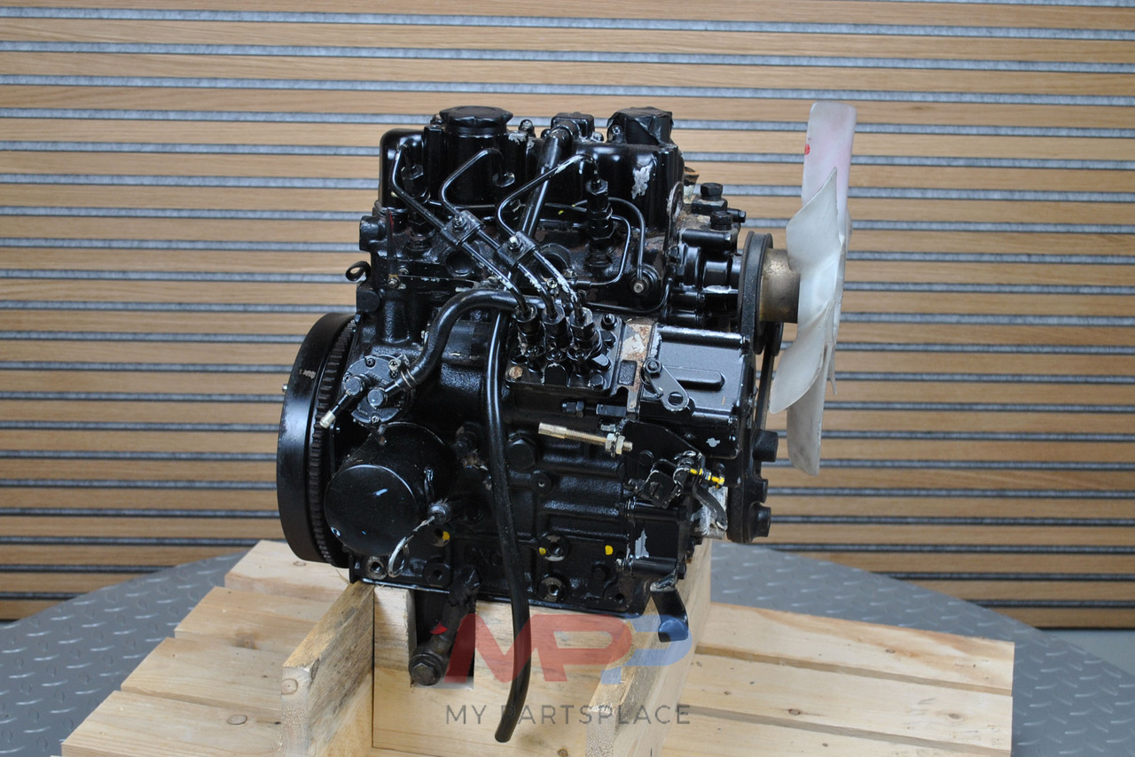 Motor pro Traktor Shibaura E673: obrázek 15 Motor pro Traktor Shibaura E673: obrázek 15