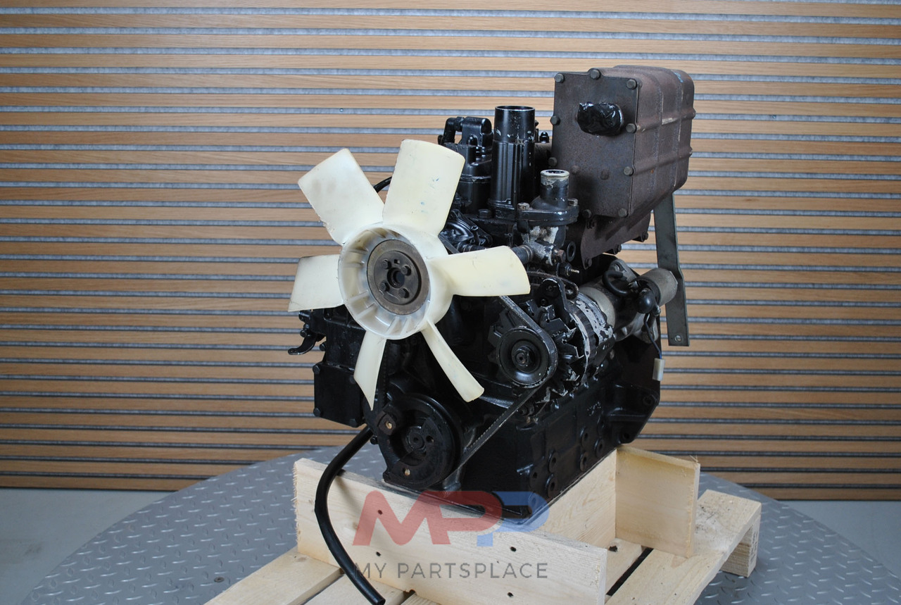 Shibaura J823 - Motor pro Traktor: obrázek 1 Shibaura J823 - Motor pro Traktor: obrázek 1
