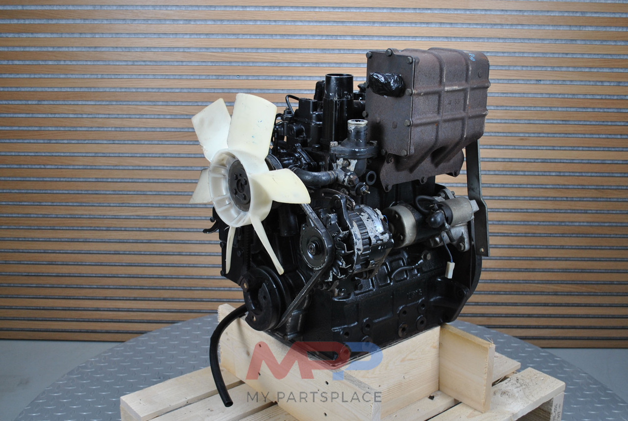 Shibaura J843 - Motor pro Traktor: obrázek 2 Shibaura J843 - Motor pro Traktor: obrázek 2