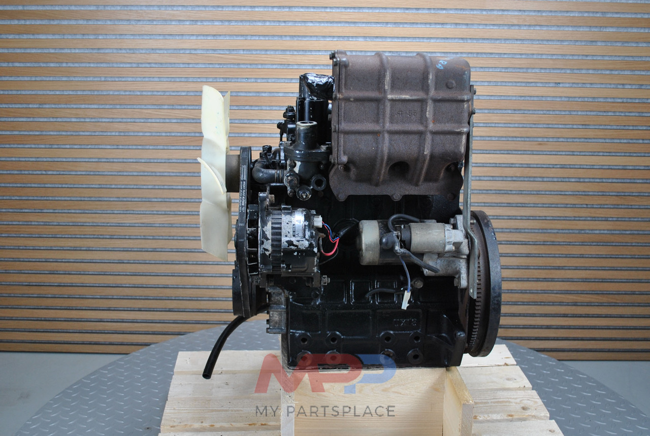 Shibaura J843 - Motor pro Traktor: obrázek 4 Shibaura J843 - Motor pro Traktor: obrázek 4
