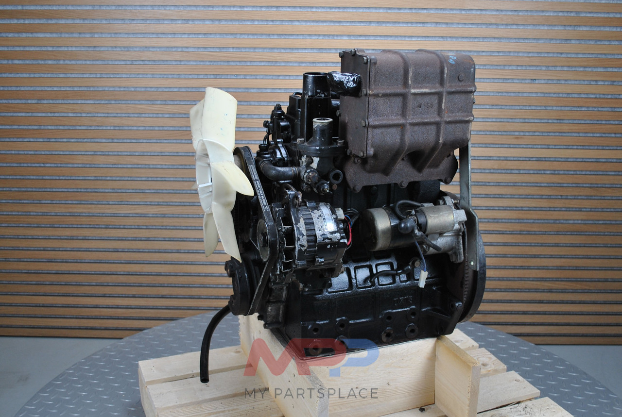 Shibaura J843 - Motor pro Traktor: obrázek 3 Shibaura J843 - Motor pro Traktor: obrázek 3