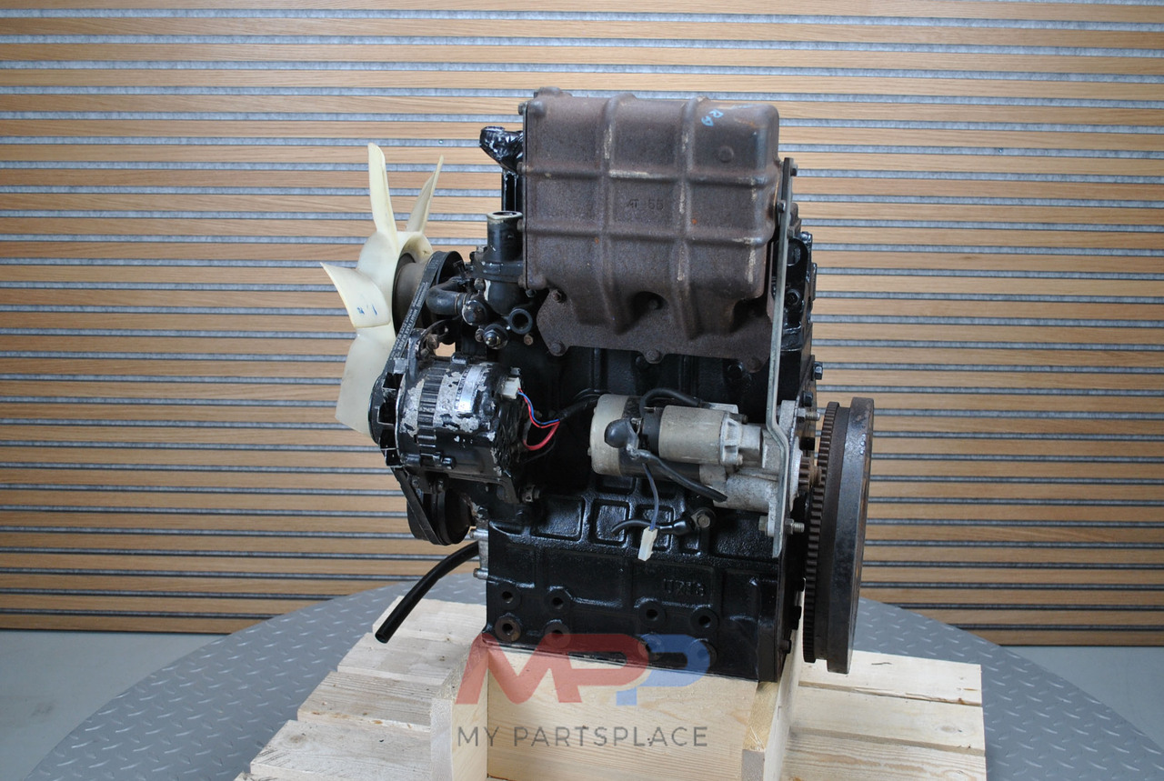 Shibaura J843 - Motor pro Traktor: obrázek 5 Shibaura J843 - Motor pro Traktor: obrázek 5