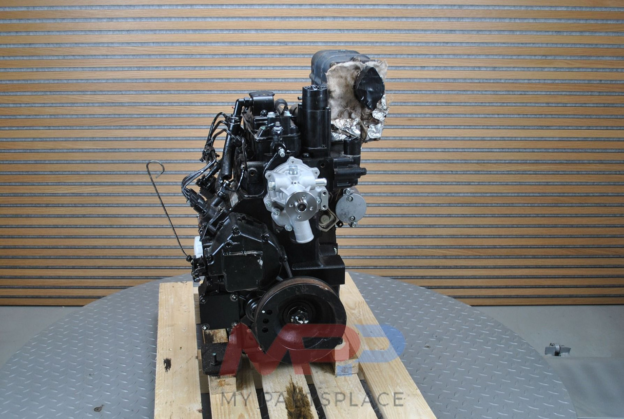 Shibaura Shibaura N843 - Motor pro Zemědělská technika: obrázek 5 Shibaura Shibaura N843 - Motor pro Zemědělská technika: obrázek 5