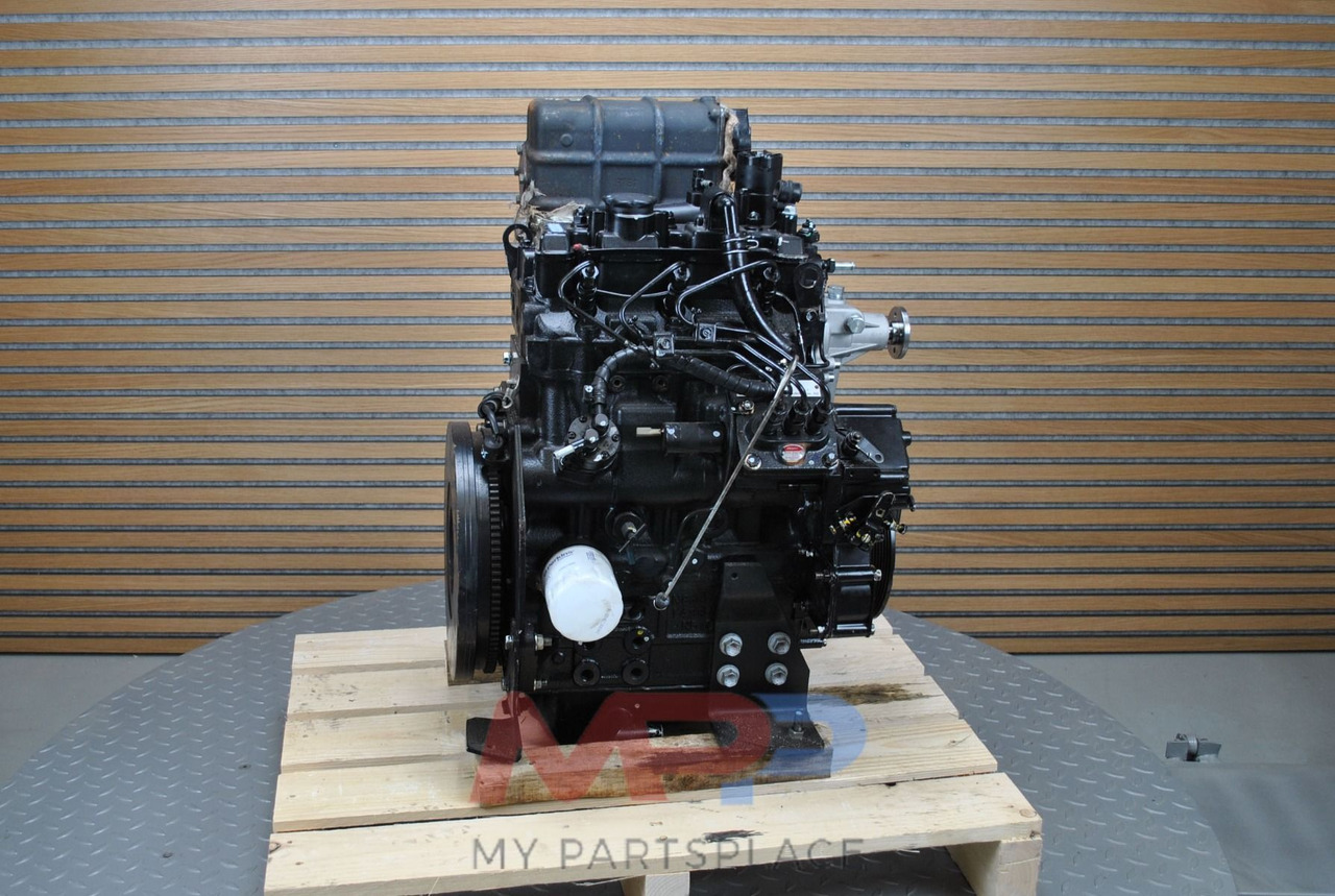 Shibaura Shibaura N843 - Motor pro Zemědělská technika: obrázek 4 Shibaura Shibaura N843 - Motor pro Zemědělská technika: obrázek 4