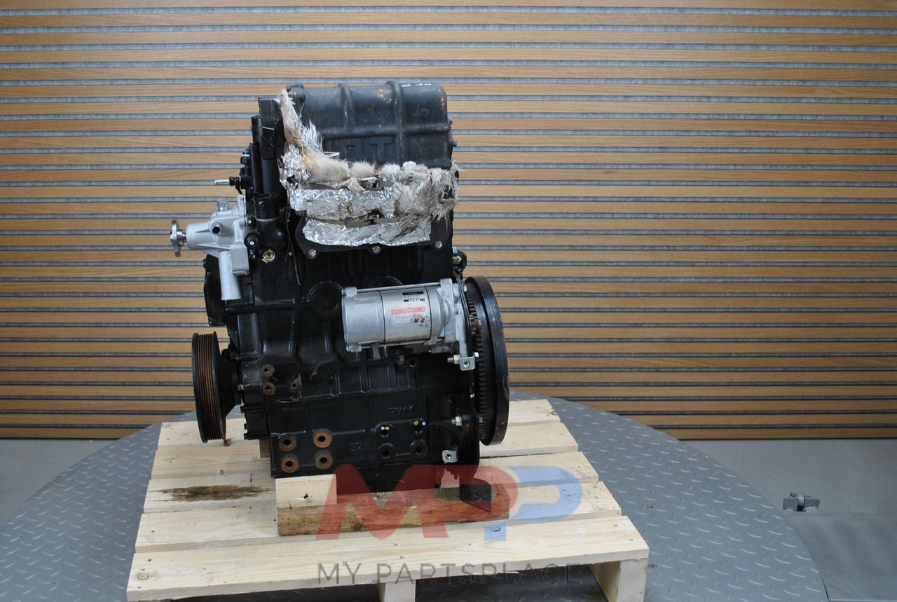 Shibaura Shibaura N843 - Motor pro Zemědělská technika: obrázek 2 Shibaura Shibaura N843 - Motor pro Zemědělská technika: obrázek 2