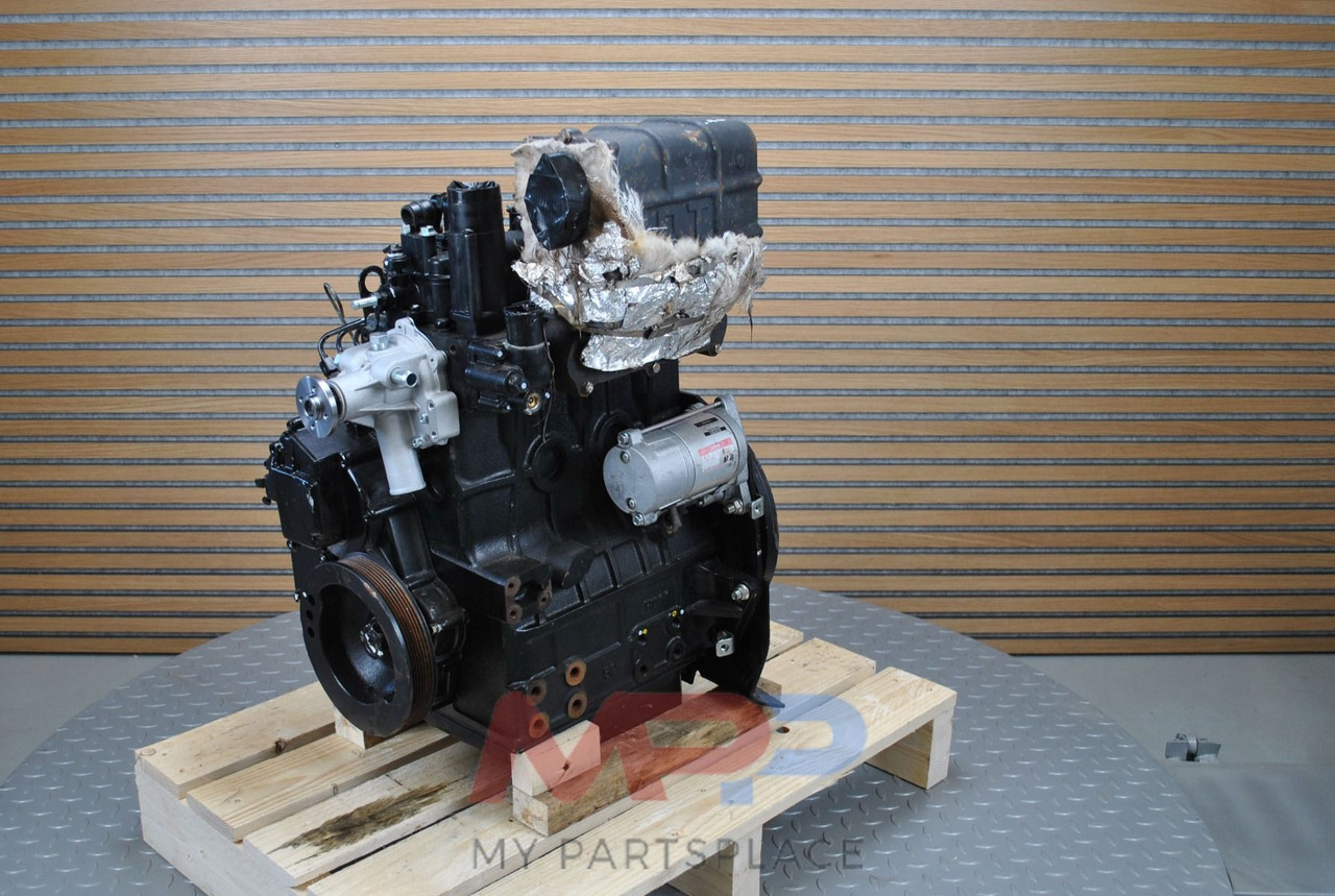 Shibaura Shibaura N843 - Motor pro Zemědělská technika: obrázek 1 Shibaura Shibaura N843 - Motor pro Zemědělská technika: obrázek 1