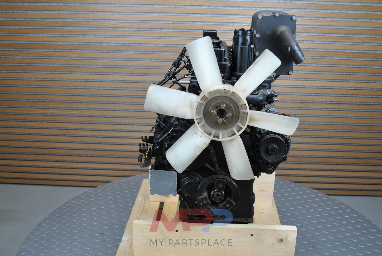 Shibaura Shibaura N844 - Motor: obrázek 5 Shibaura Shibaura N844 - Motor: obrázek 5