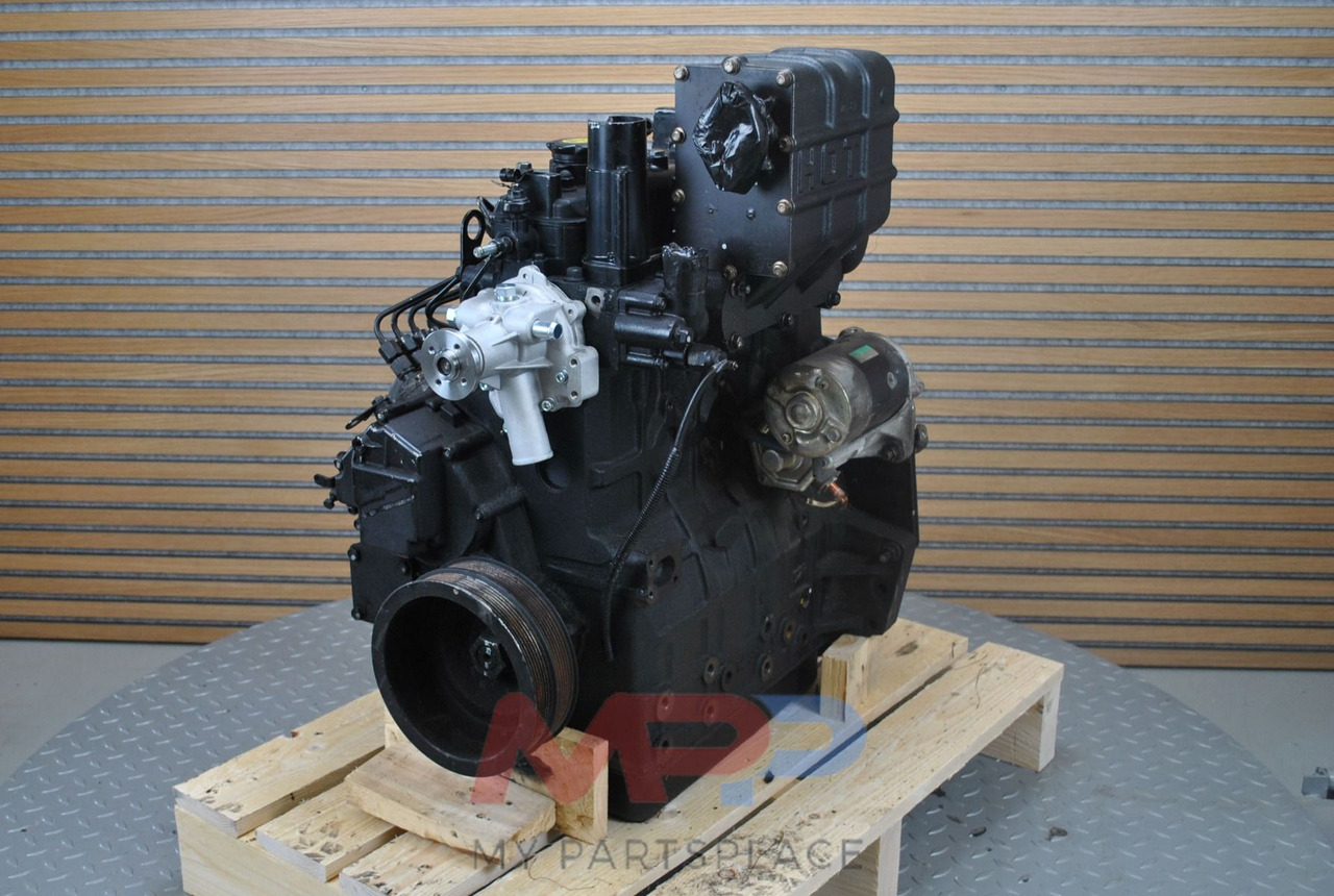 Shibaura Shibaura N844L - Motor pro Zemědělská technika: obrázek 1 Shibaura Shibaura N844L - Motor pro Zemědělská technika: obrázek 1