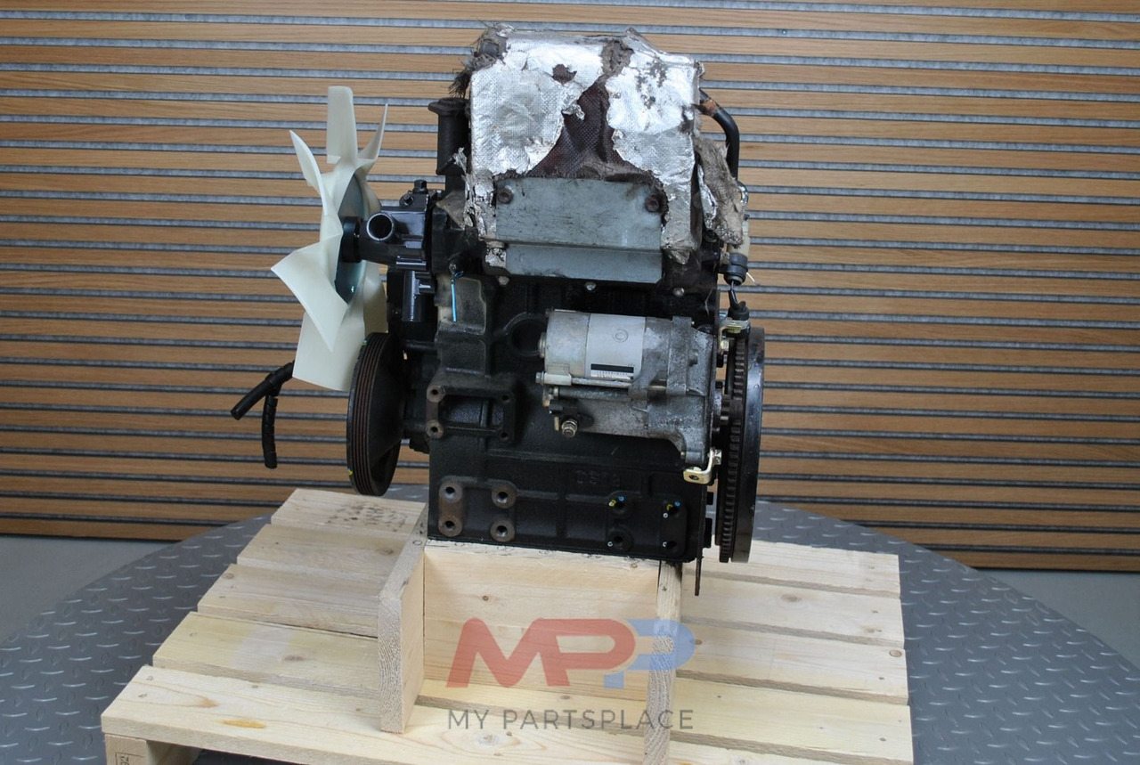 Shibaura Shibaura S723 - Motor: obrázek 2 Shibaura Shibaura S723 - Motor: obrázek 2