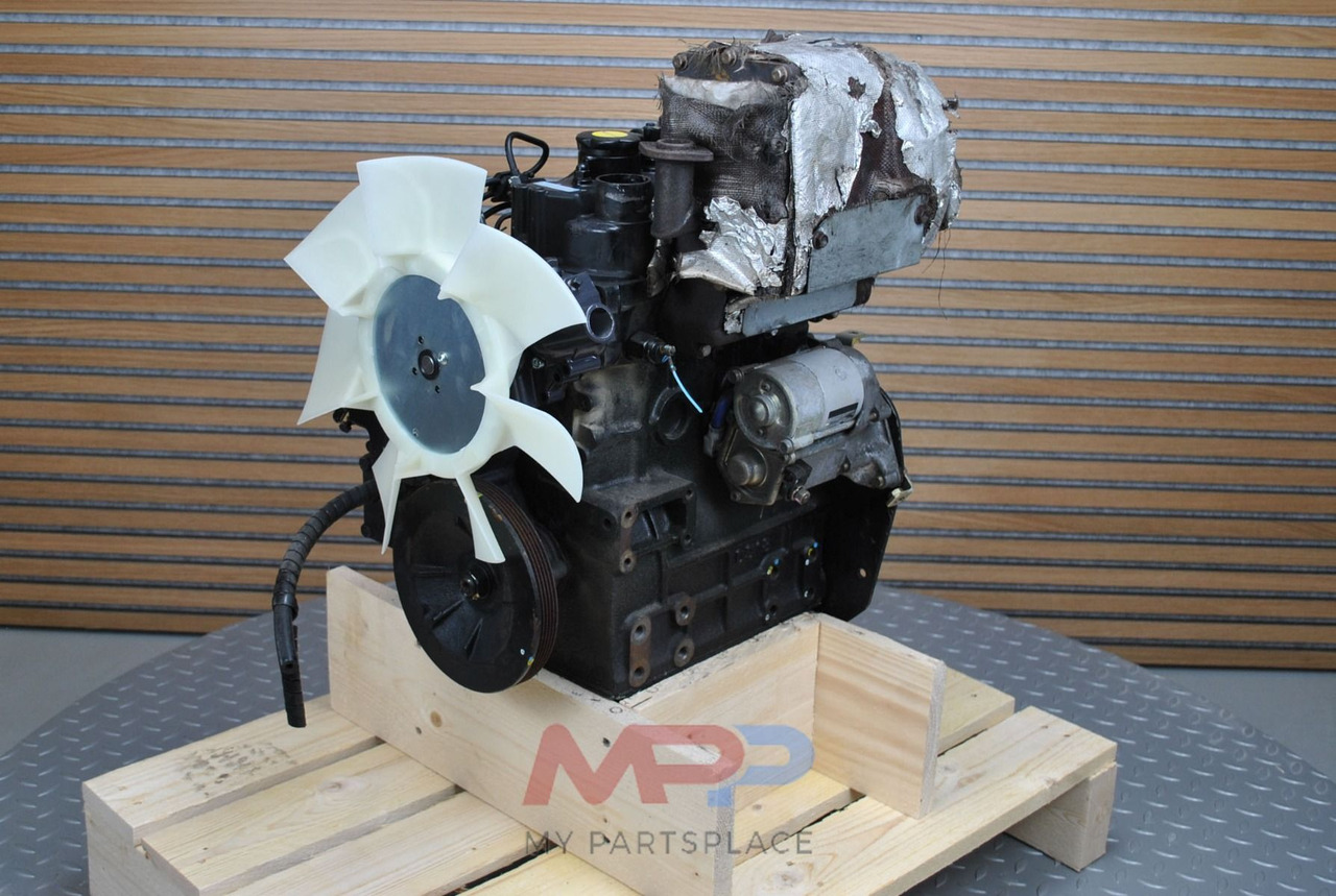 Shibaura Shibaura S723 - Motor: obrázek 1 Shibaura Shibaura S723 - Motor: obrázek 1