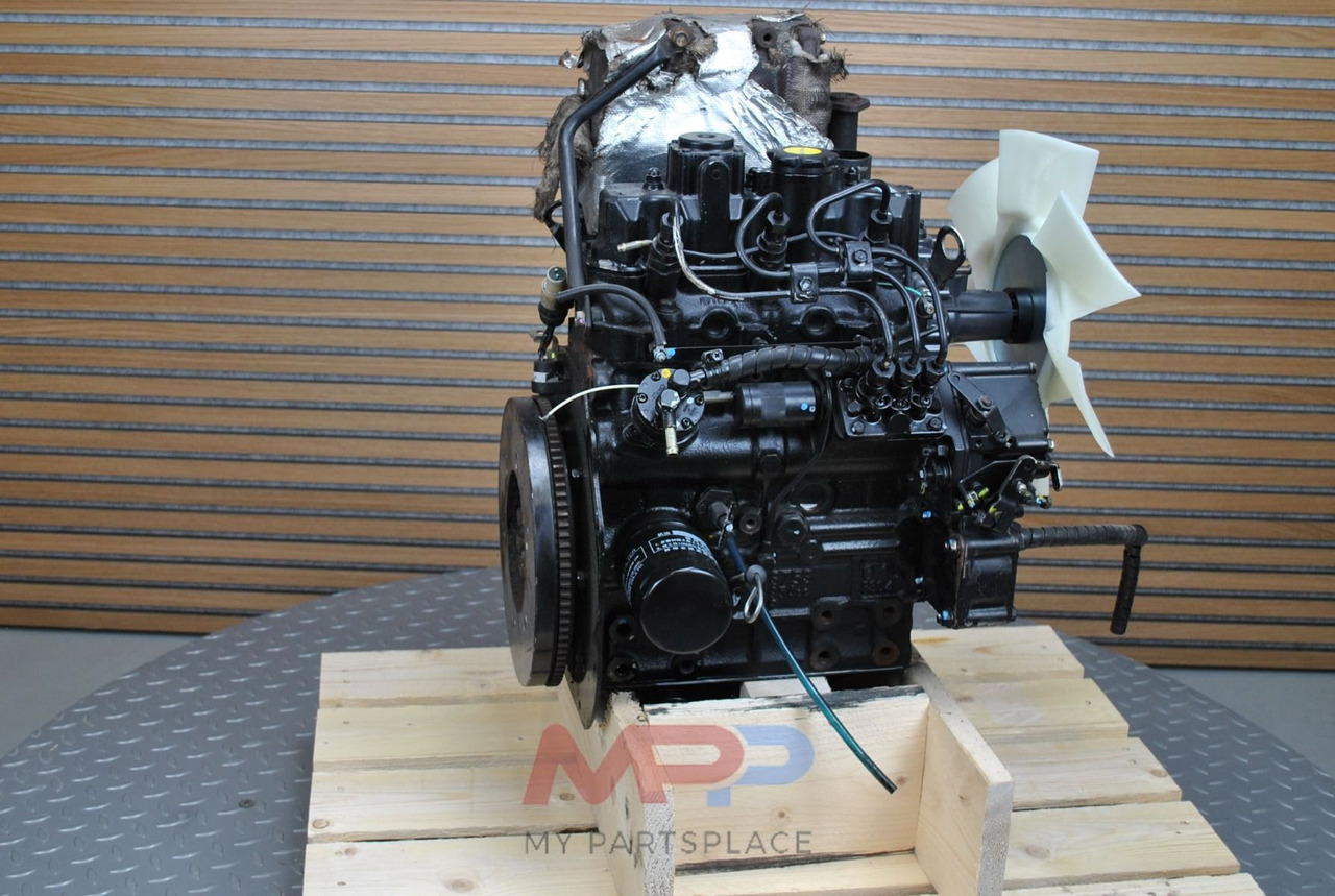 Shibaura Shibaura S723 - Motor: obrázek 4 Shibaura Shibaura S723 - Motor: obrázek 4