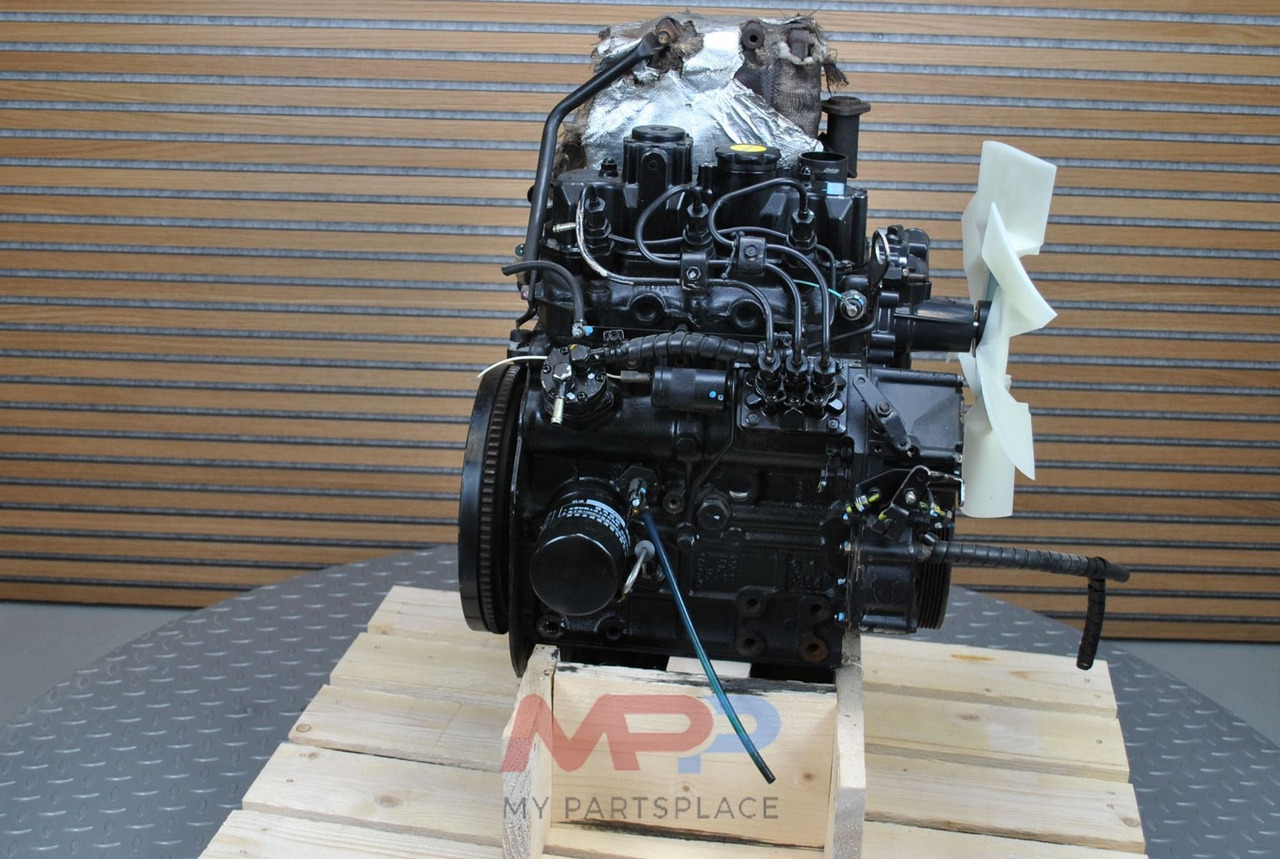 Shibaura Shibaura S753 - Motor: obrázek 4 Shibaura Shibaura S753 - Motor: obrázek 4