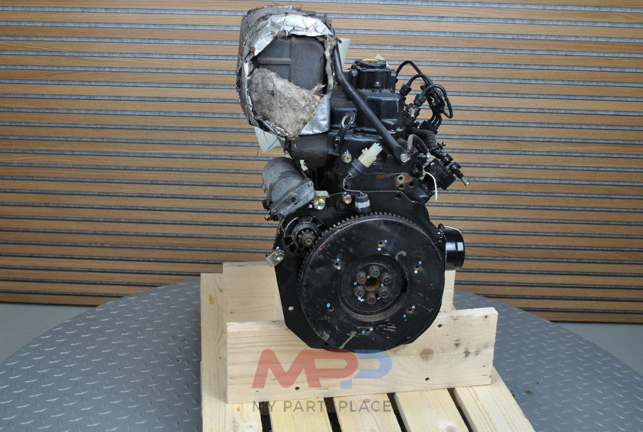 Shibaura Shibaura S753 - Motor: obrázek 3 Shibaura Shibaura S753 - Motor: obrázek 3