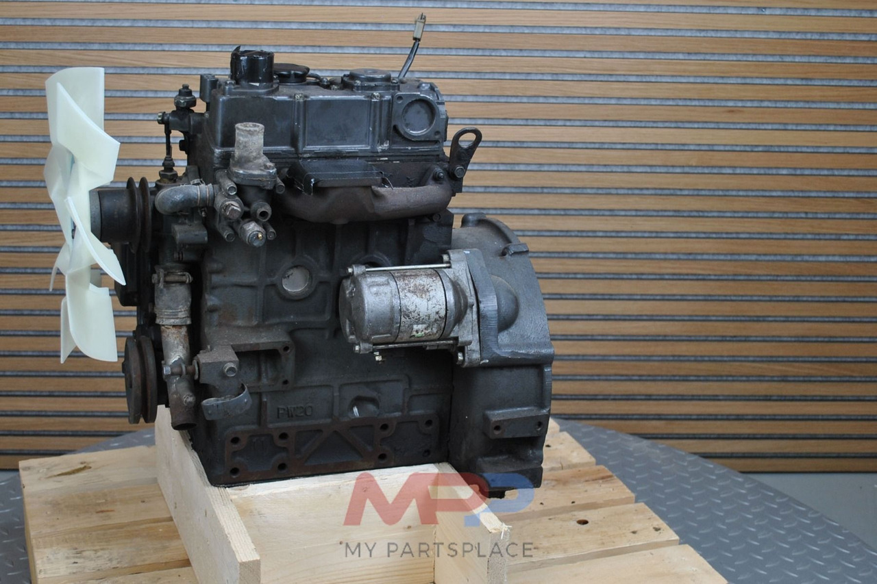Shibaura Shibaura S773L - Motor pro Zemědělská technika: obrázek 2 Shibaura Shibaura S773L - Motor pro Zemědělská technika: obrázek 2