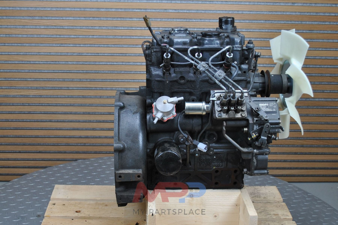 Shibaura Shibaura S773L - Motor pro Zemědělská technika: obrázek 4 Shibaura Shibaura S773L - Motor pro Zemědělská technika: obrázek 4