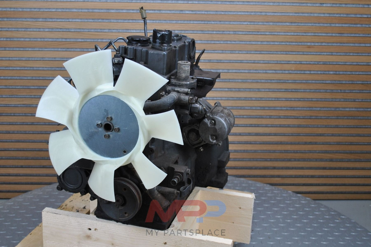 Shibaura Shibaura S773L - Motor pro Zemědělská technika: obrázek 1 Shibaura Shibaura S773L - Motor pro Zemědělská technika: obrázek 1