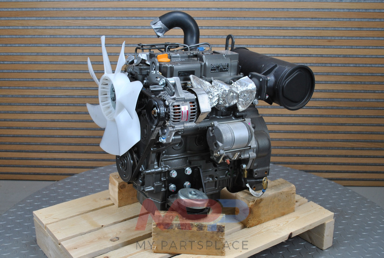 YANMAR 3TNV70 - NEW - Motor pro Zemědělská technika: obrázek 2 YANMAR 3TNV70 - NEW - Motor pro Zemědělská technika: obrázek 2